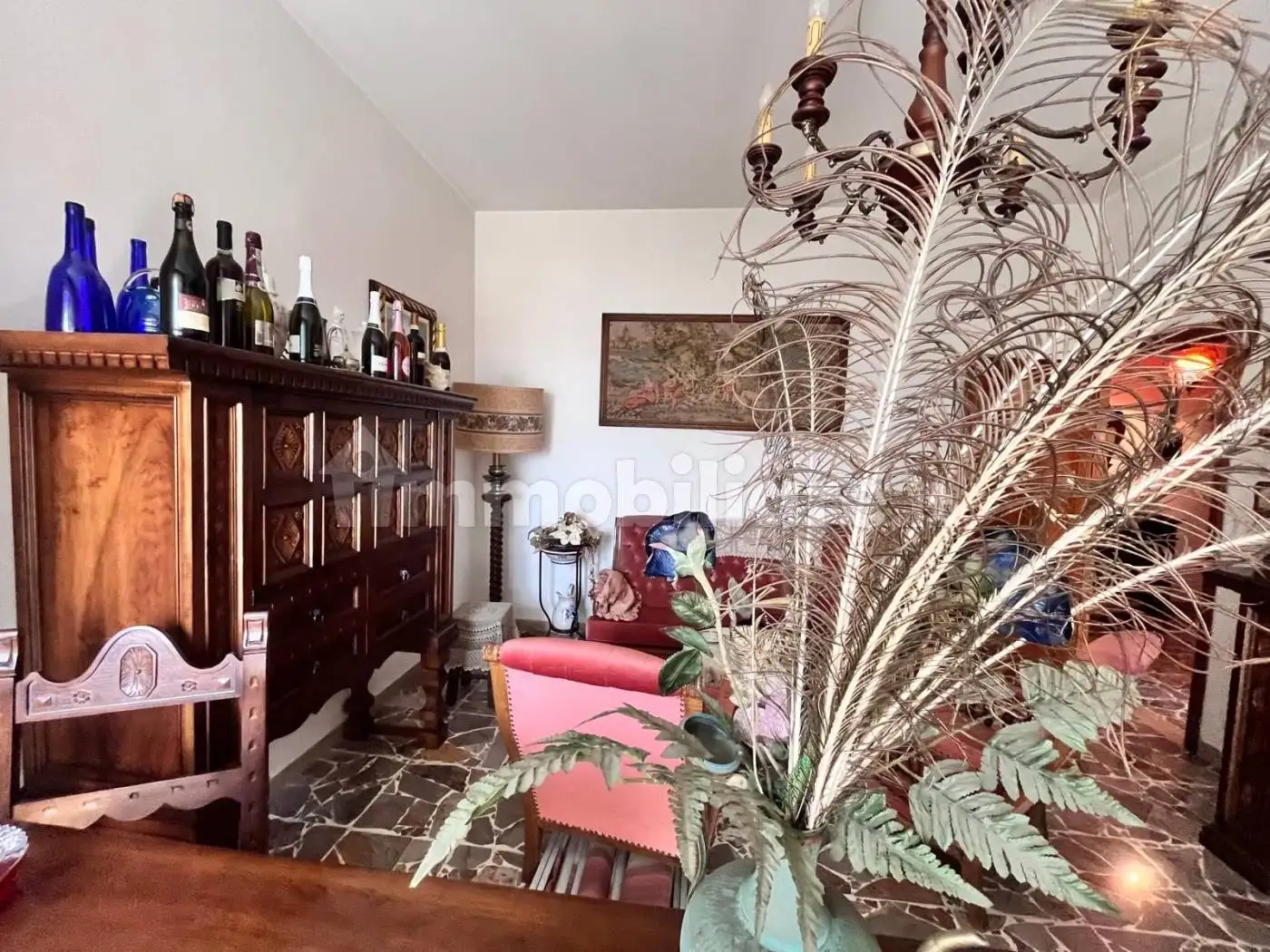 Appartamento in vendita a Castell'Azzara