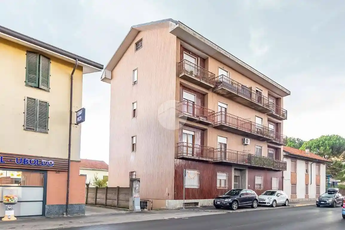 Appartamento in vendita a Uboldo