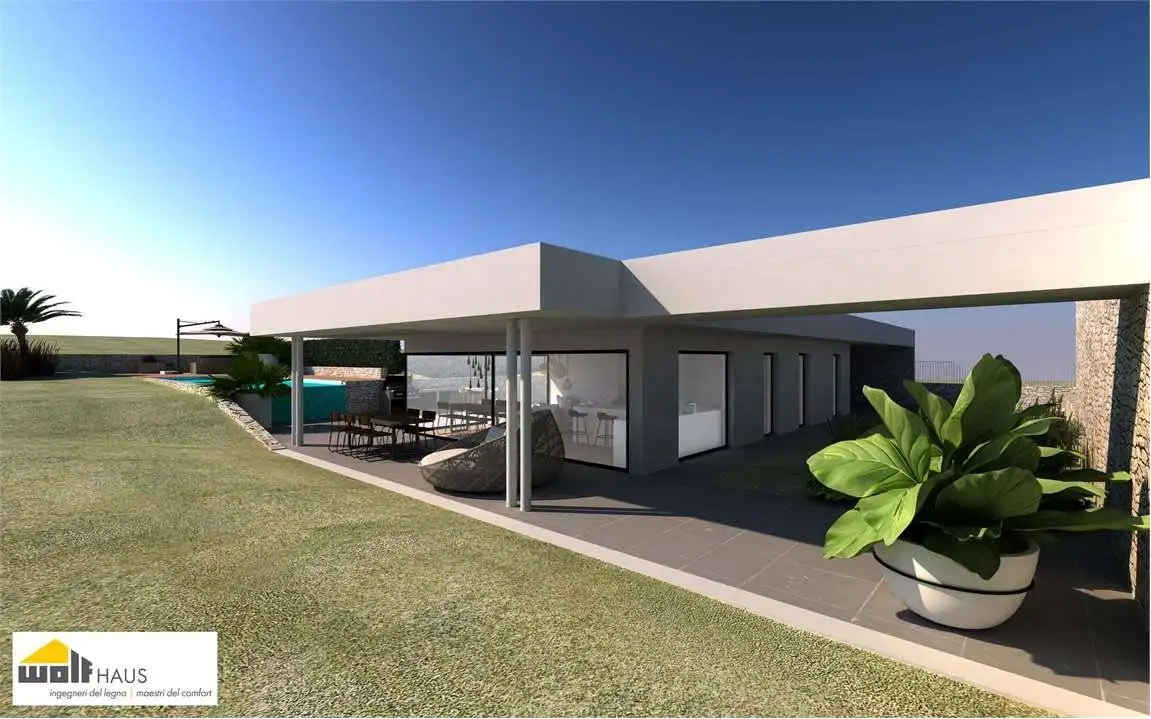 Villa in vendita a Isera