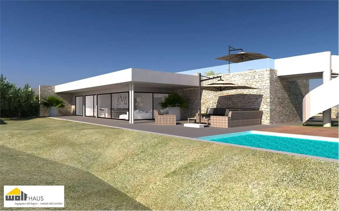 Villa in vendita a Isera