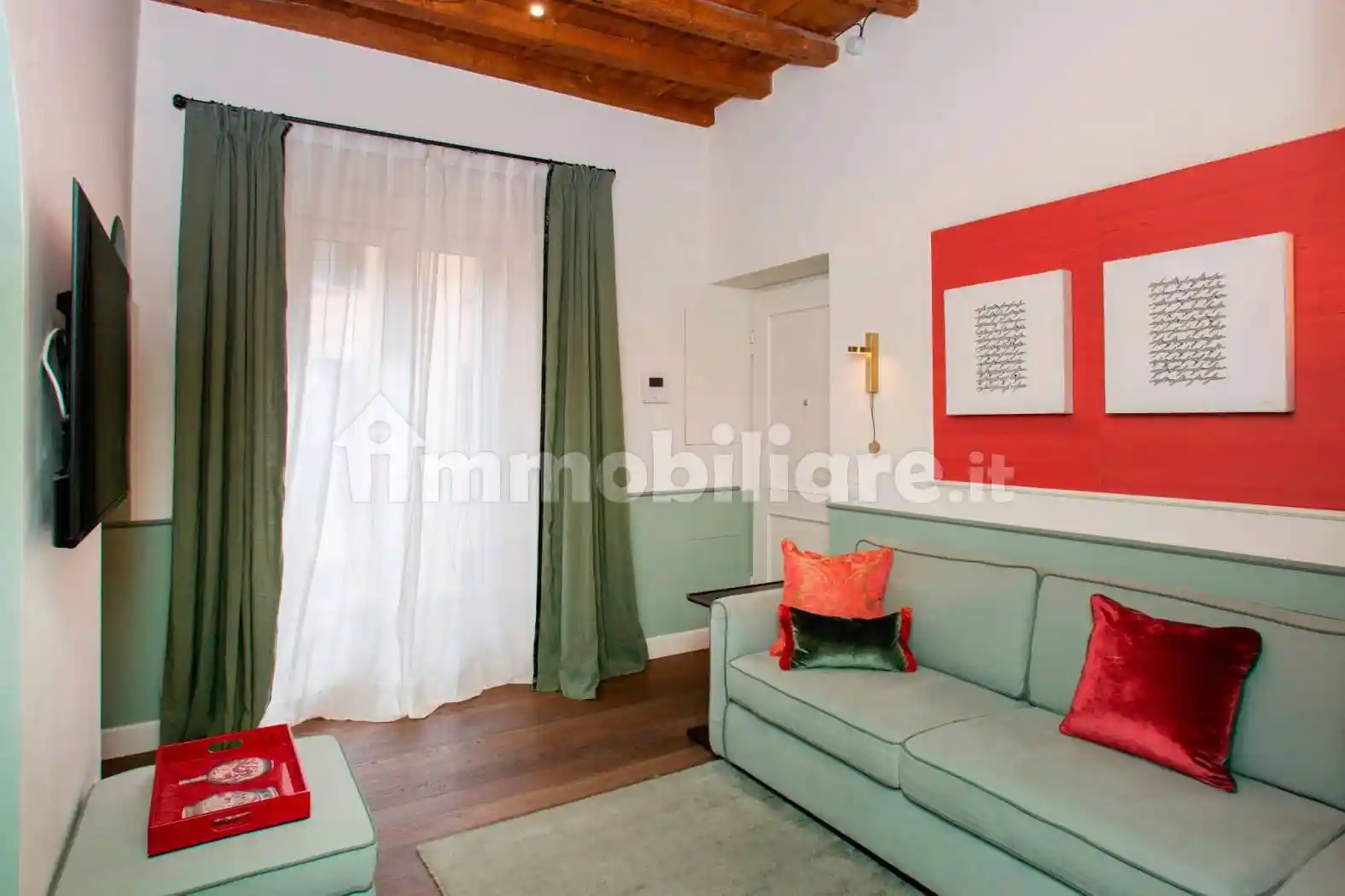 Trilocale via Pontaccio 19, Brera, Milano - foto 3