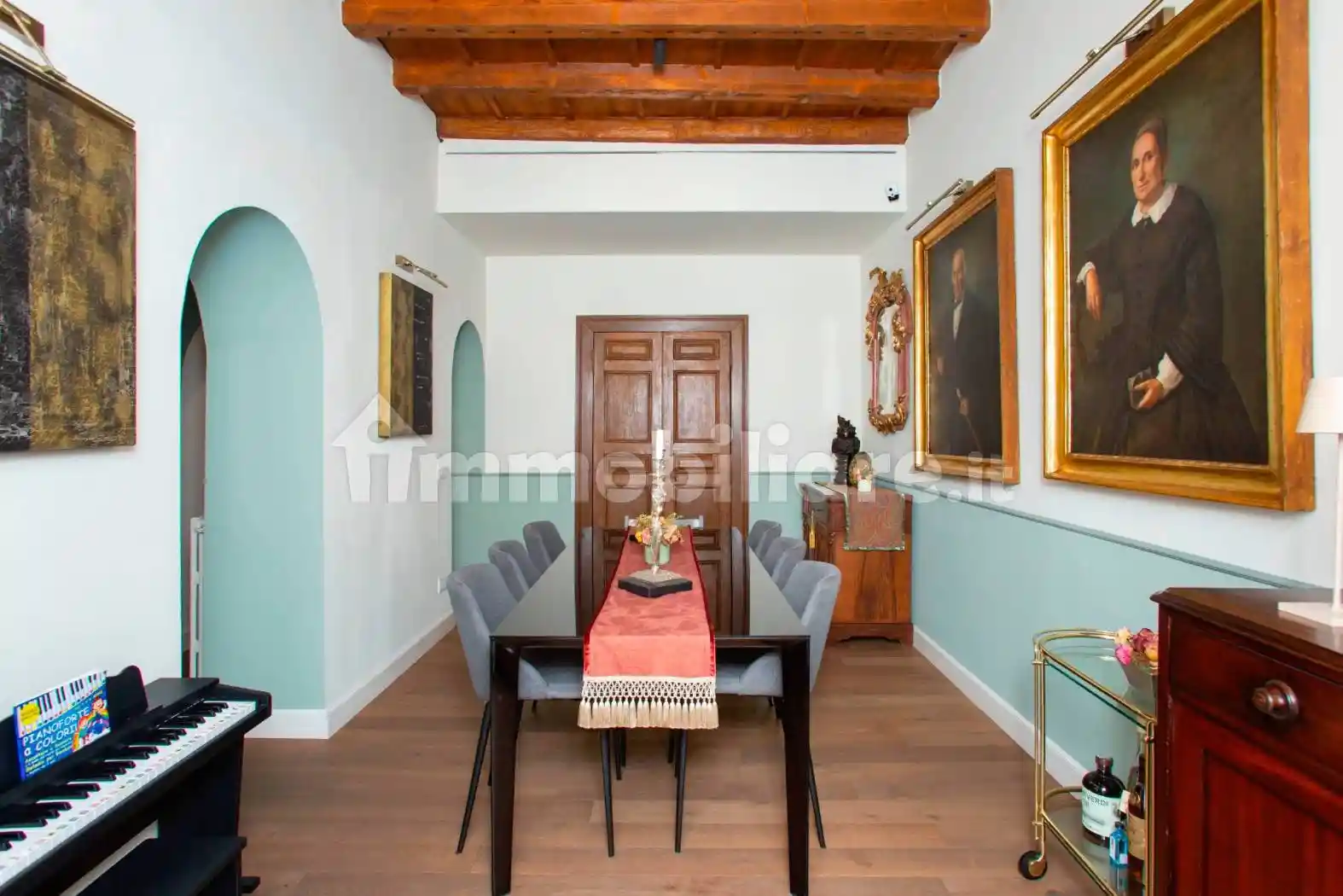 Trilocale via Pontaccio 19, Brera, Milano - foto 4