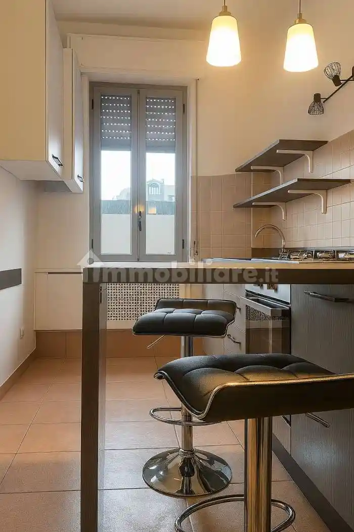 Bilocale via Gardone 29, Corvetto, Milano - foto 5