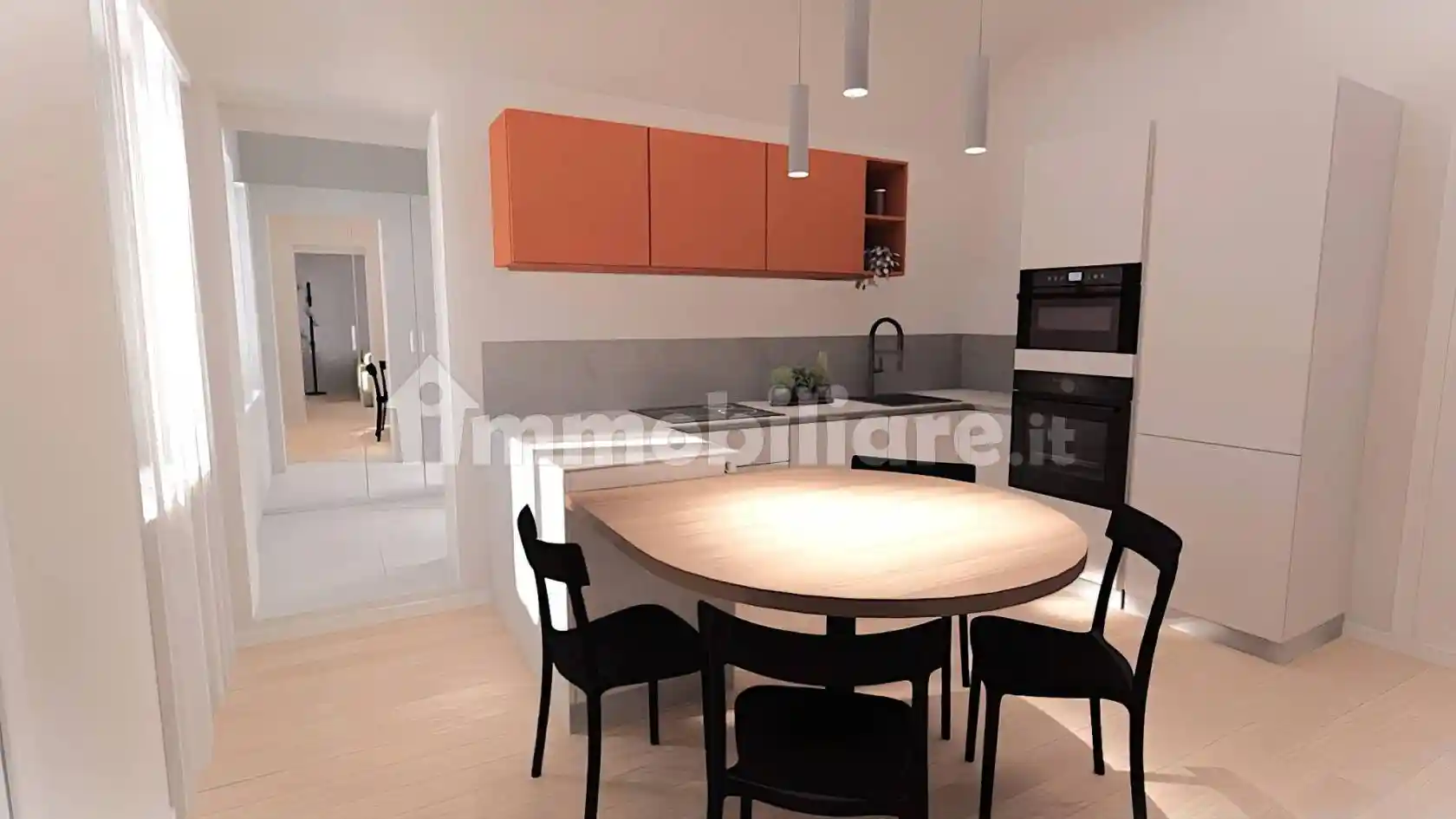 Attico - Mansarda in vendita a Vercelli