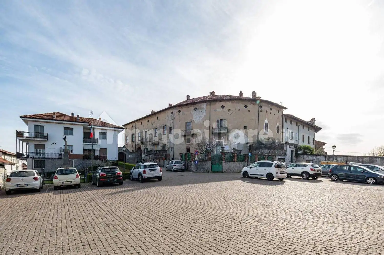 Palazzo - Edificio in Vendita - foto 2