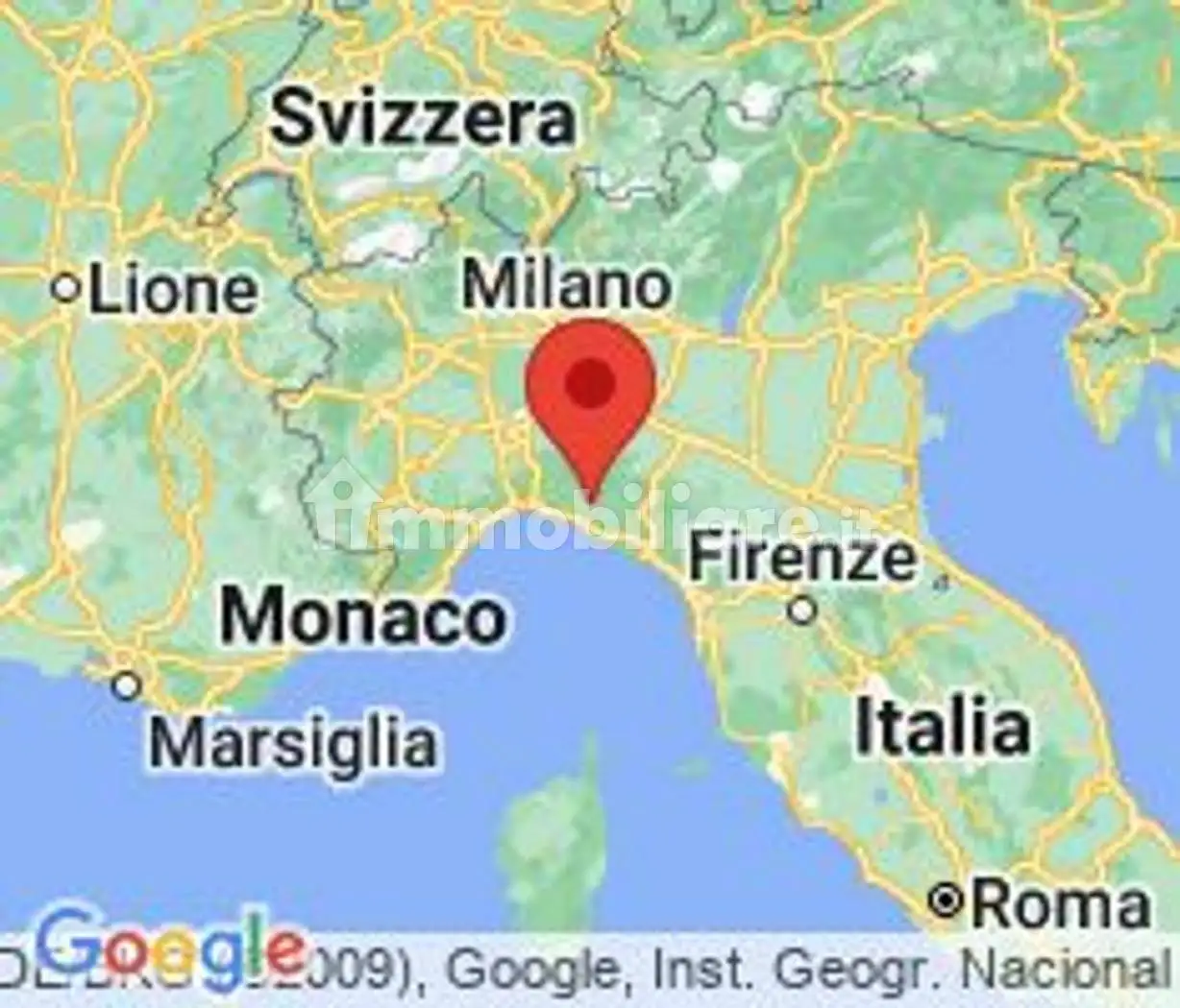 Quadrilocale piazza Garibaldi,   4, Centro, Borzonasca - foto 4