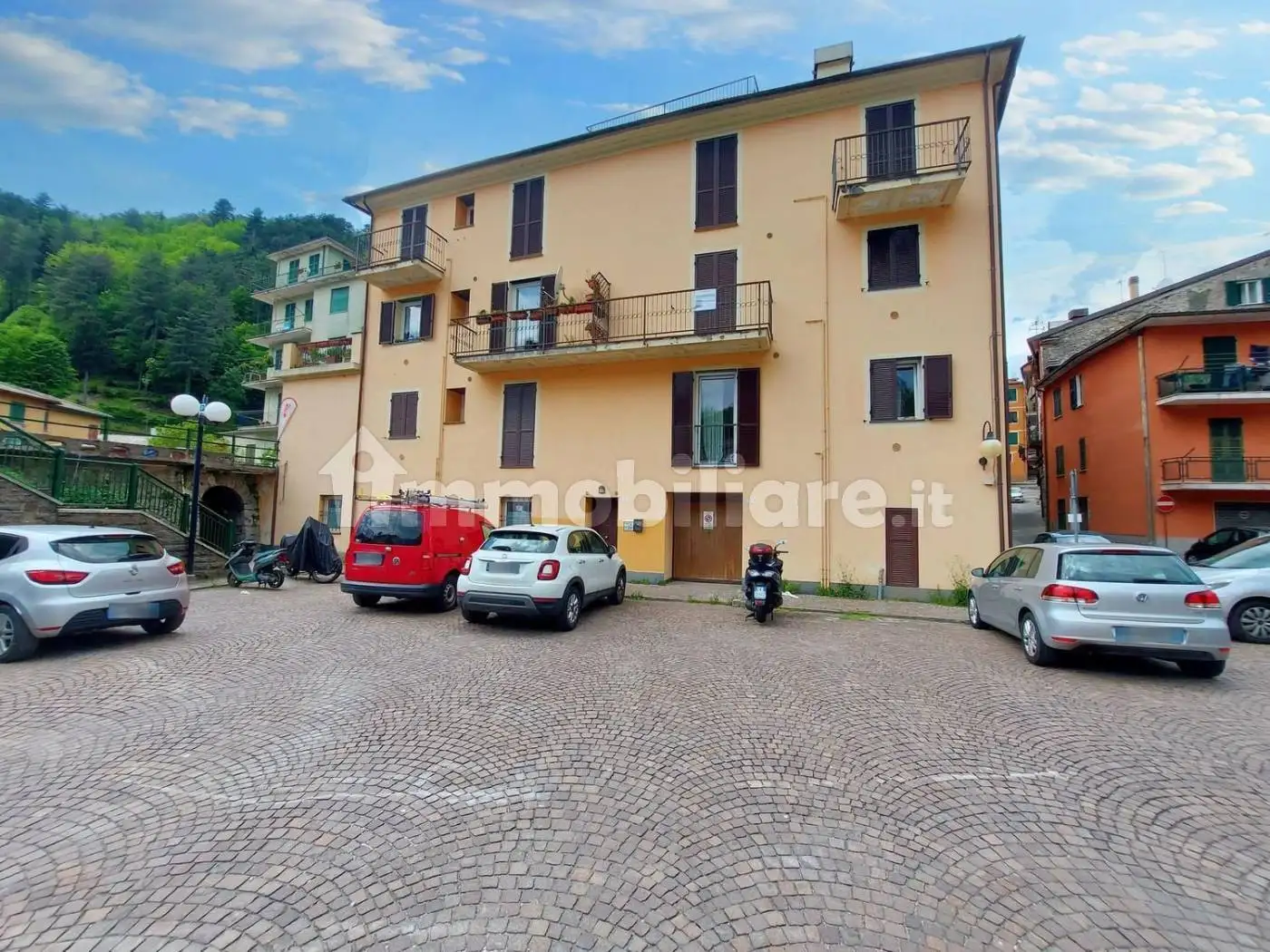 Quadrilocale piazza Garibaldi,   4, Centro, Borzonasca - foto 5