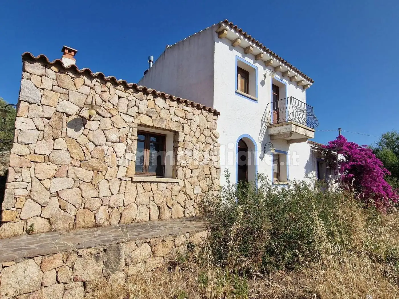 Rustico - Casale in vendita a Telti