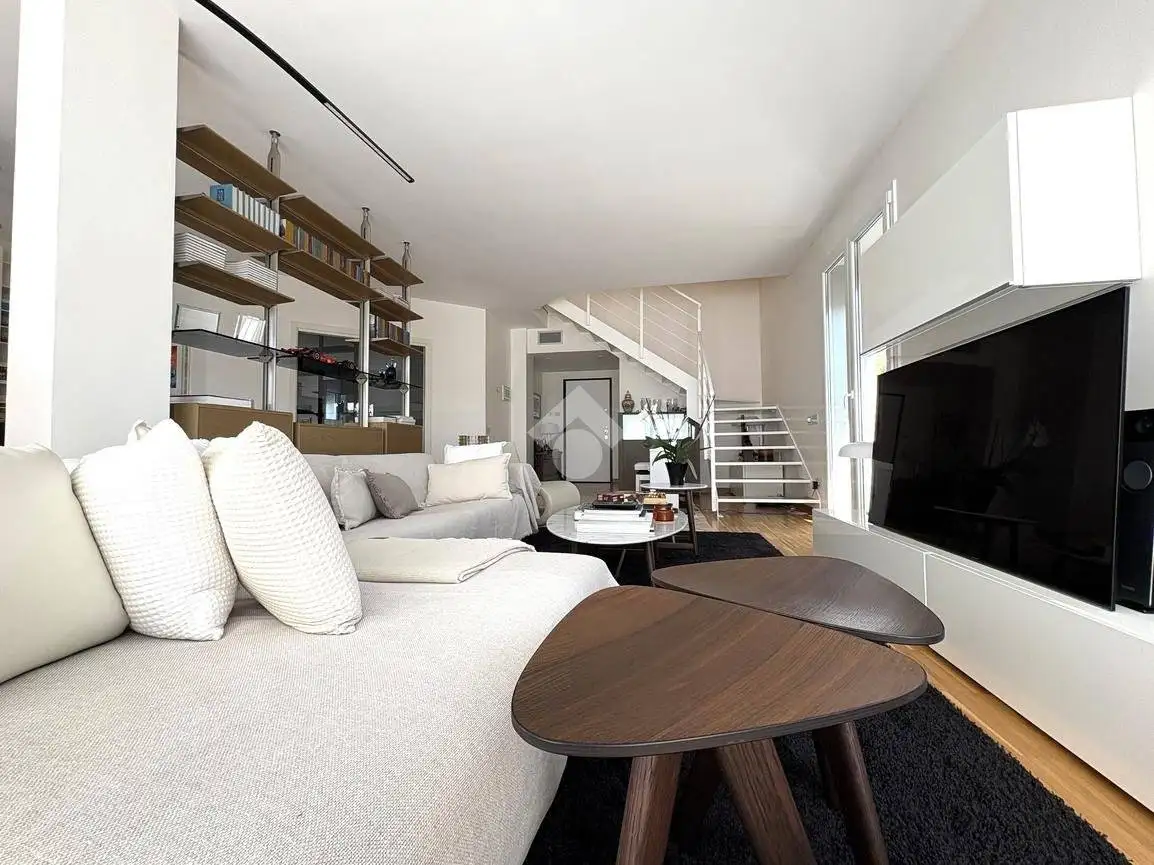 Attico - Mansarda in vendita a Legnano