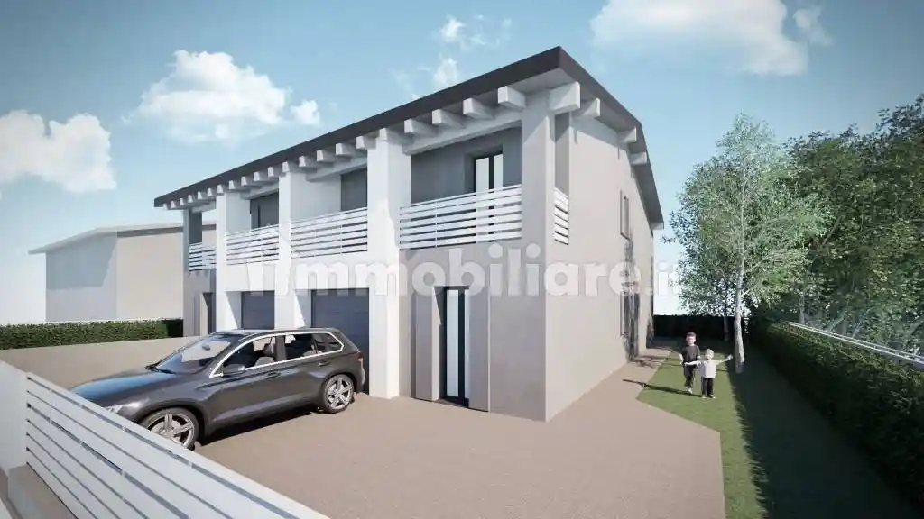 Villa in vendita a Reggio Emilia