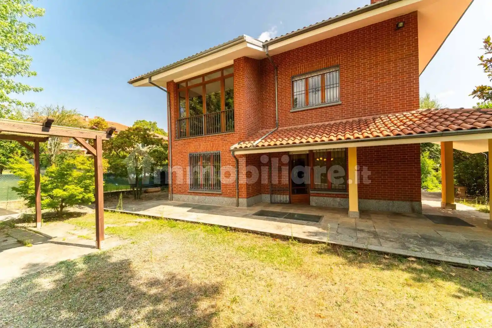 Villa in vendita a Villarbasse