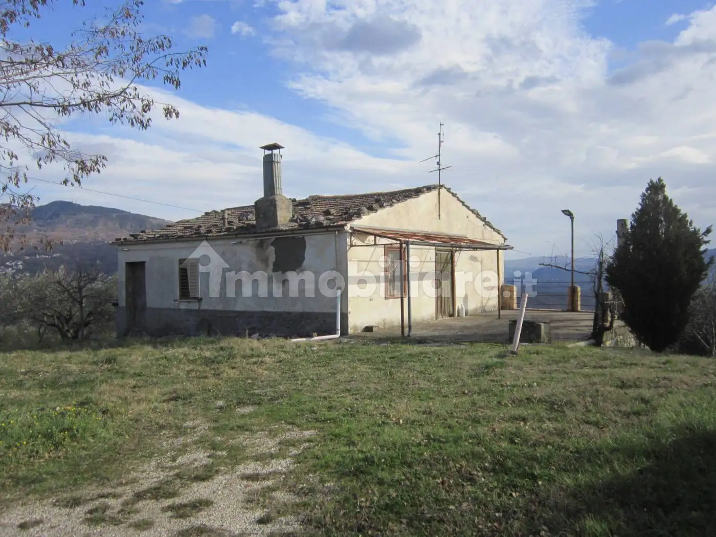 Rustico - Casale in vendita a Poggio Sannita