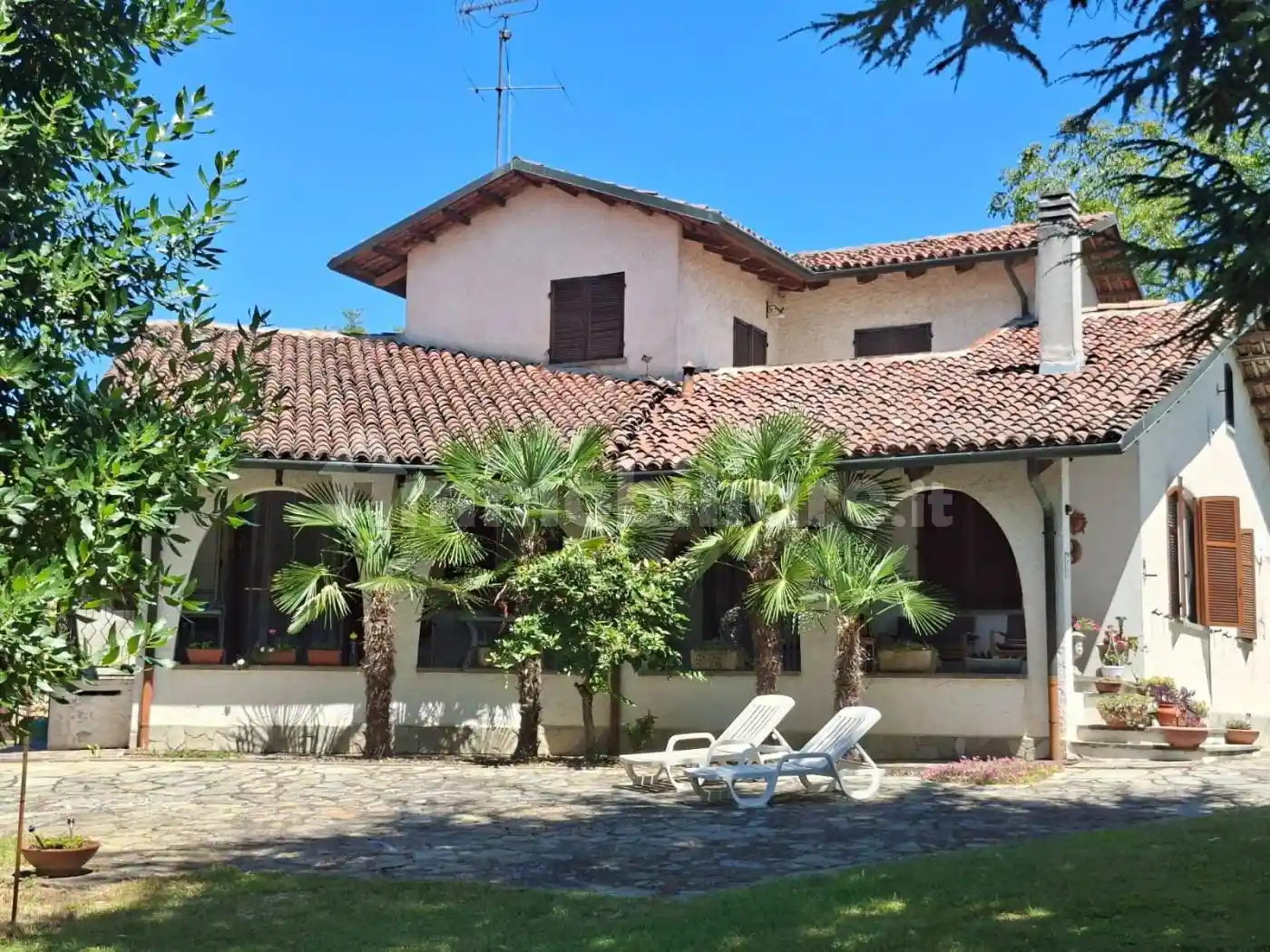 Terratetto unifamiliare via Padiglione 20, Valmadonna, Alessandria - foto 2