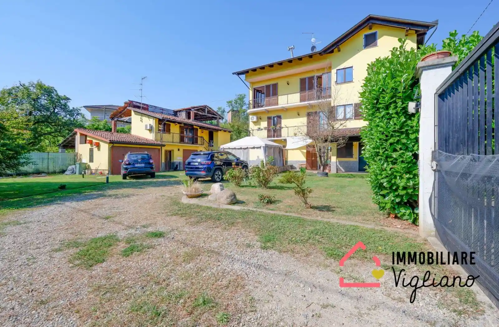 Villa in vendita a Mongrando
