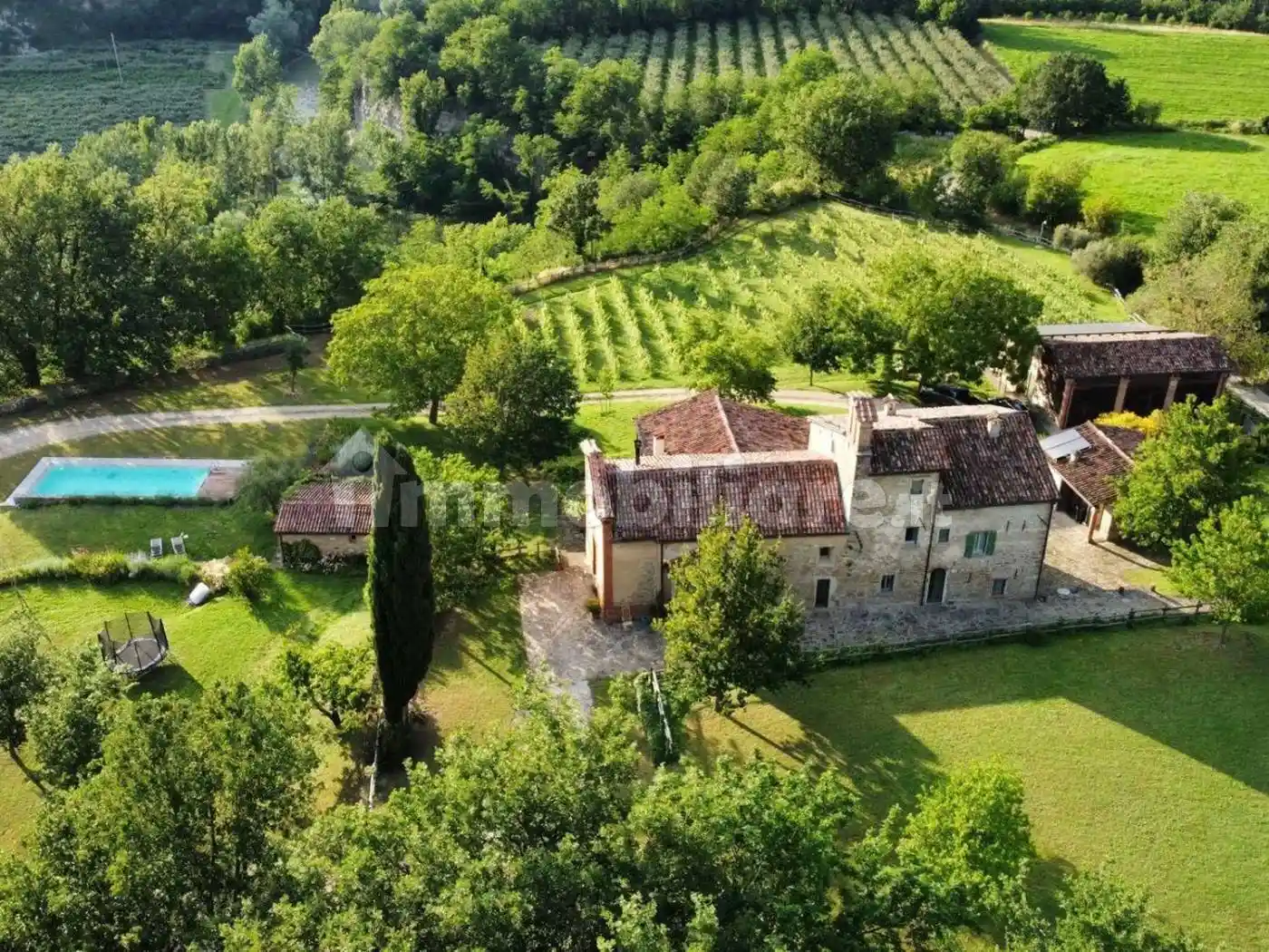 Villa in vendita a Brisighella