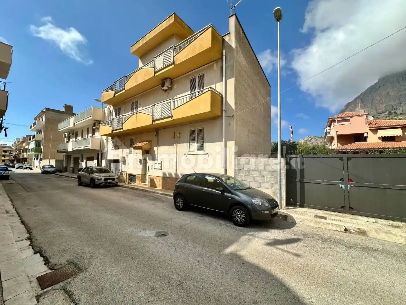 Appartamento in vendita a Cinisi