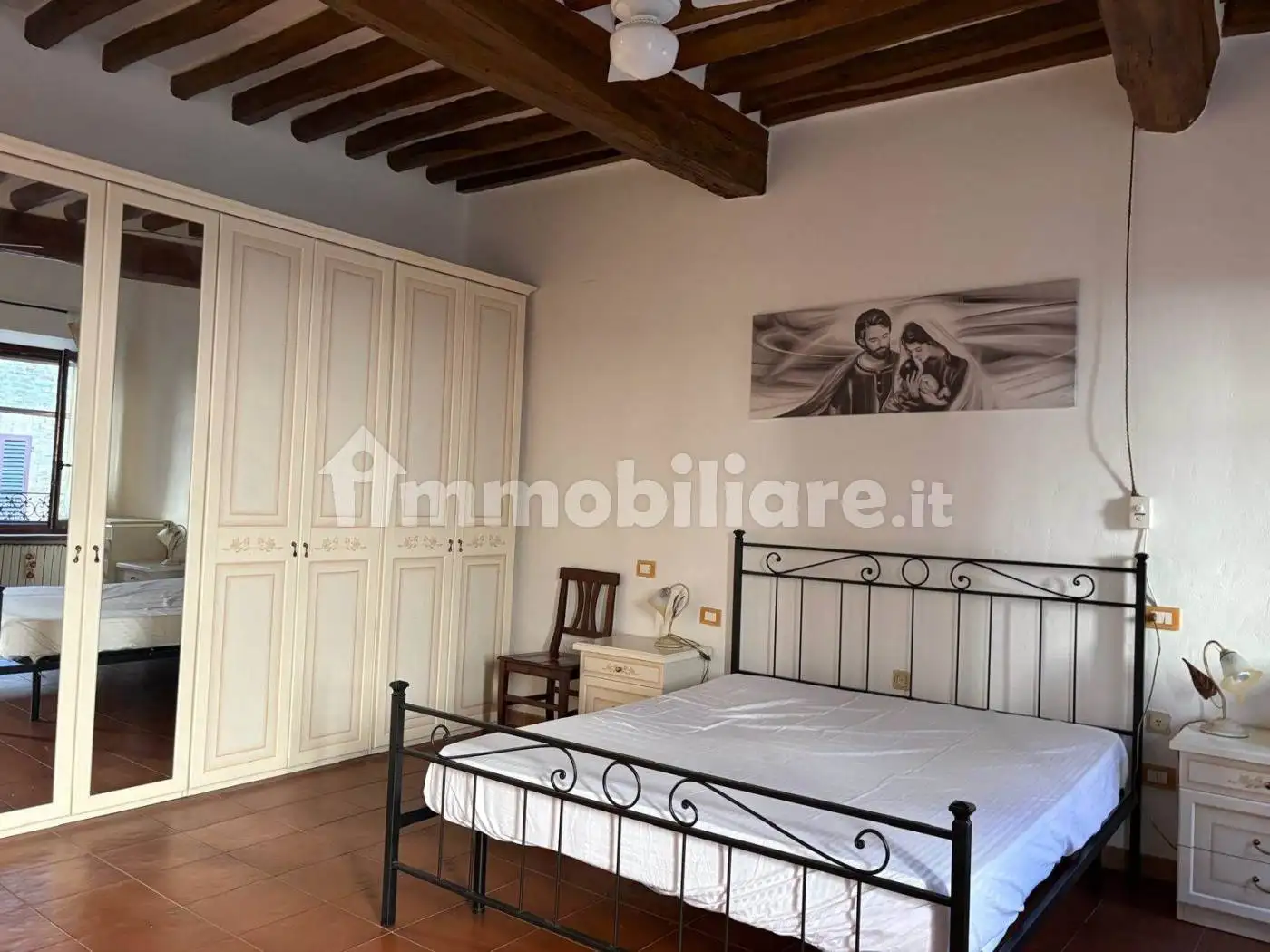 Appartamento in affitto a San Gimignano