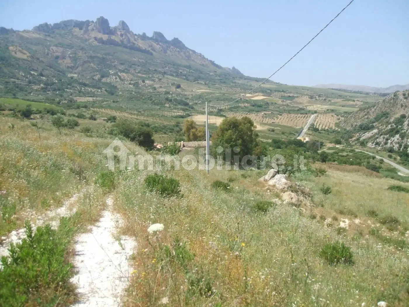 Terratetto unifamiliare Contrada Callisi, Caltabellotta - foto 5