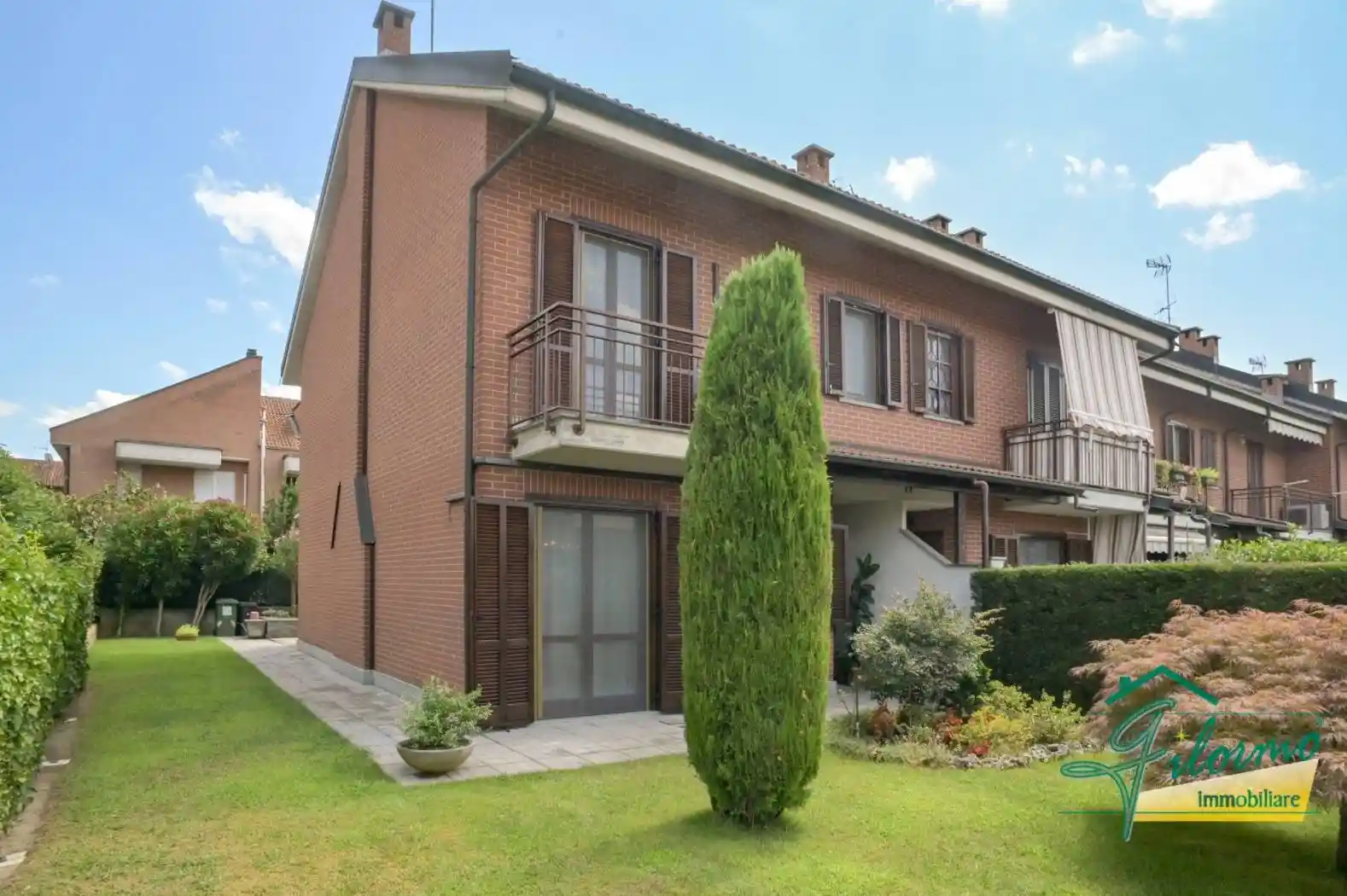 Villa in vendita a La Loggia