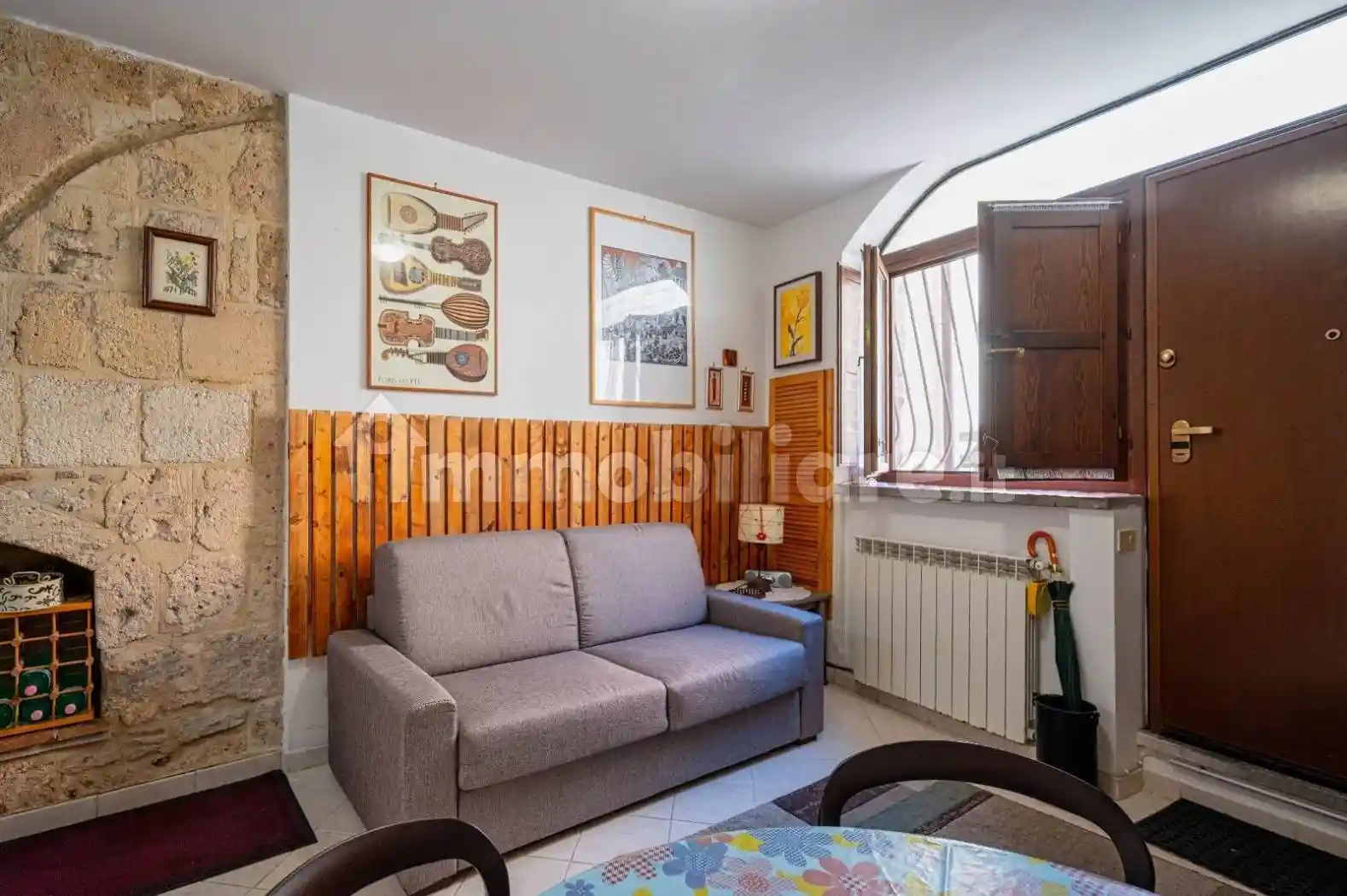 Appartamento in vendita a Tarquinia