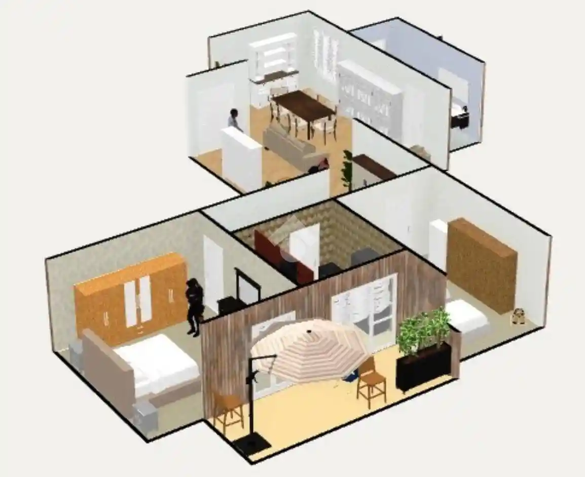 Trilocale via Appia Nuova 647, Colli Albani, Roma - foto 2