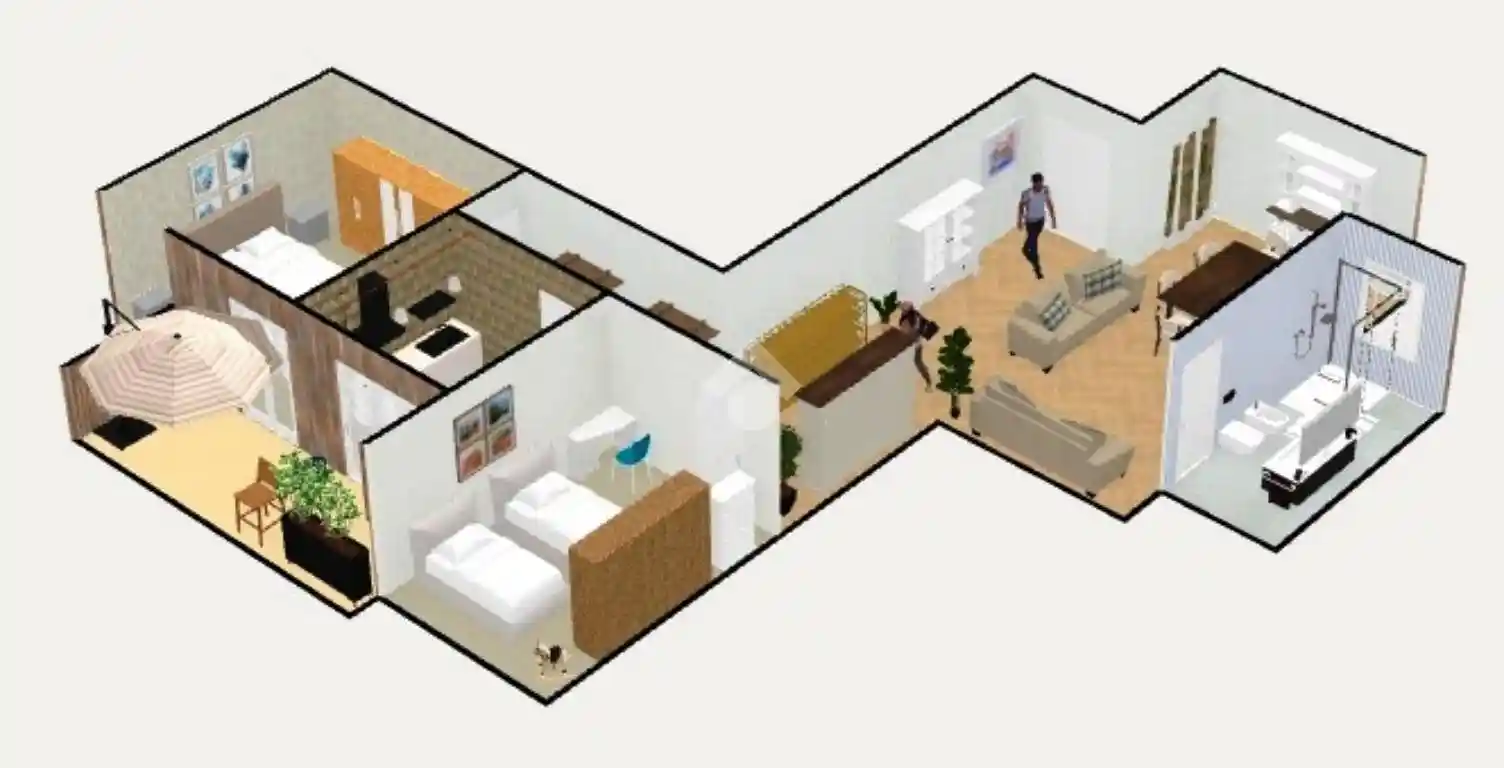 Trilocale via Appia Nuova 647, Colli Albani, Roma - foto 4