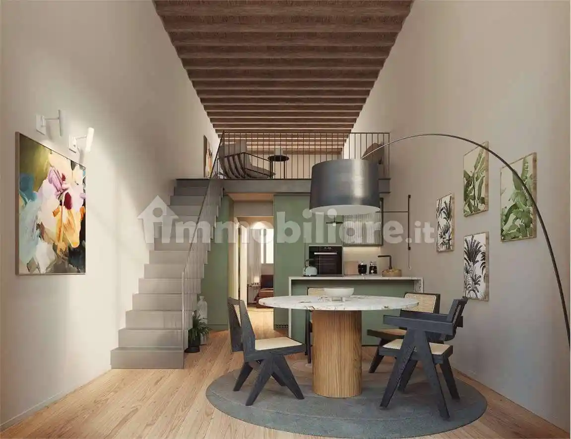 Appartamento in vendita a Monza