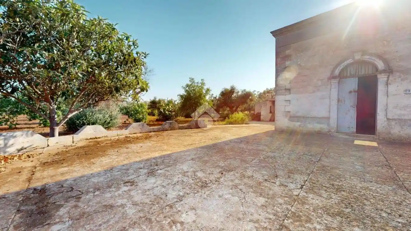 Rustico - Casale in vendita a Francavilla Fontana