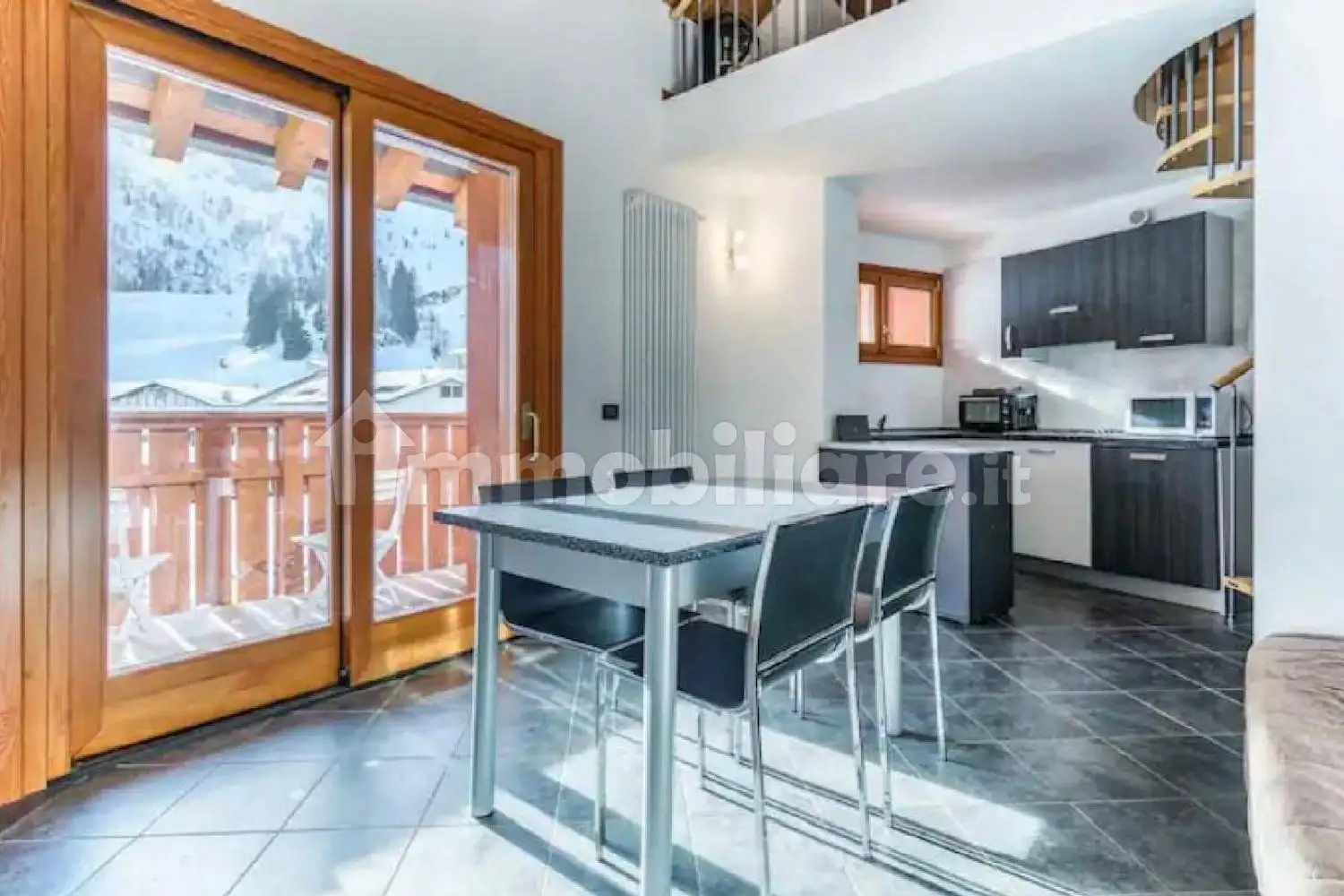 Appartamento in vendita a Valleve