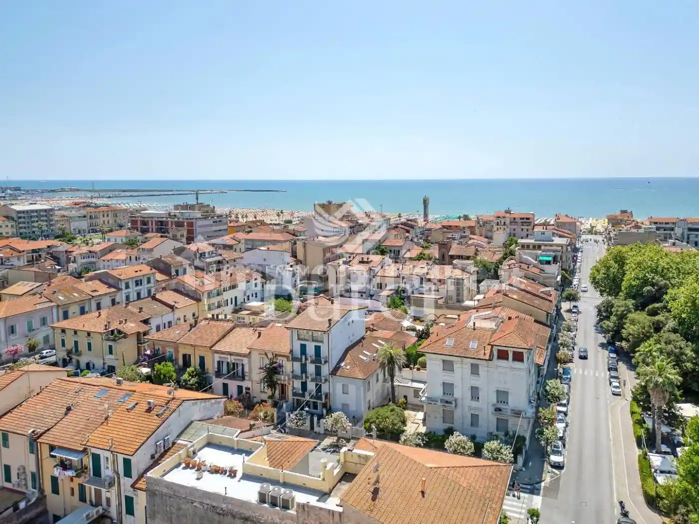 Villa in vendita a Viareggio