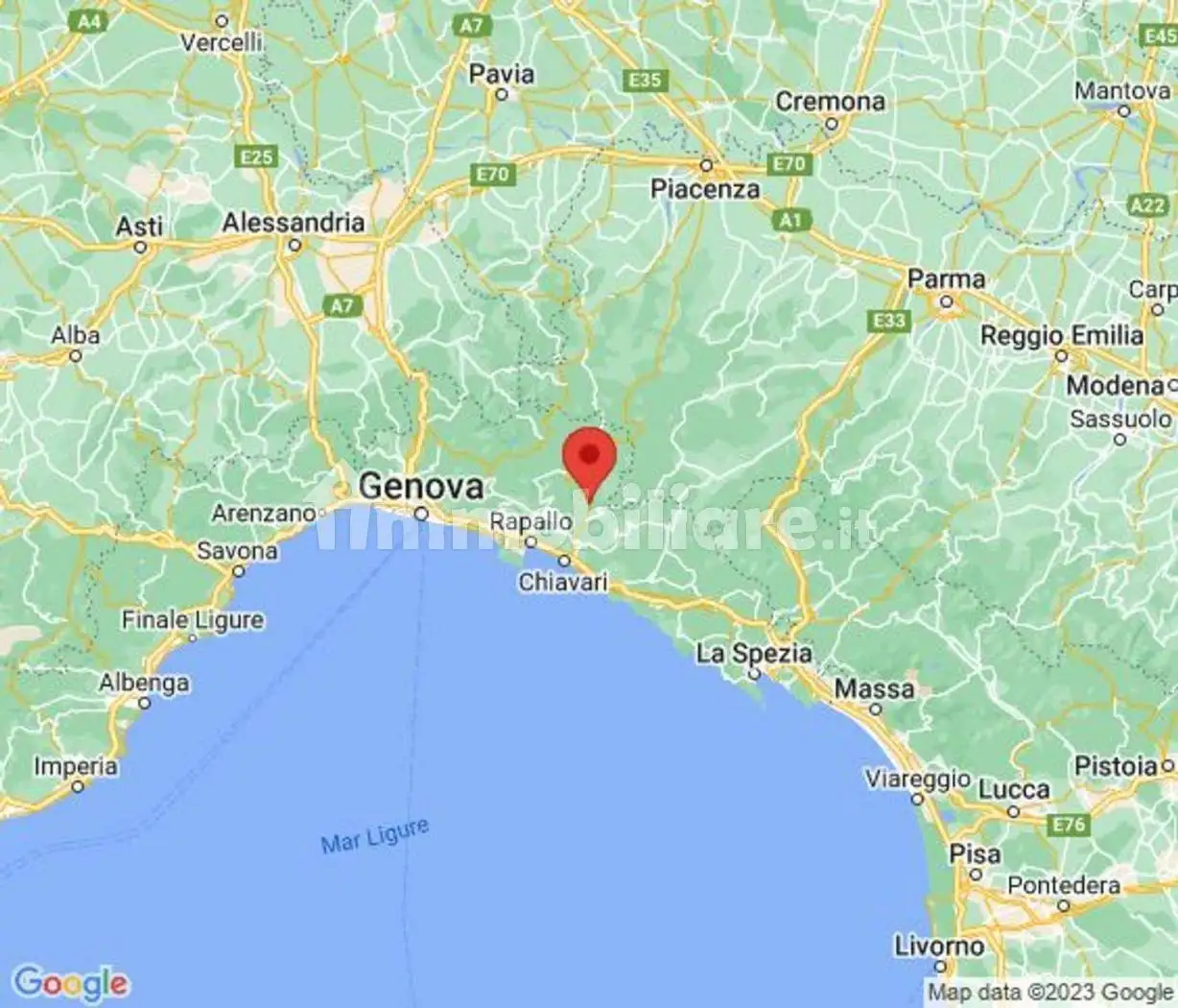 Appartamento piazza Garibaldi,   4, Centro, Borzonasca - foto 3