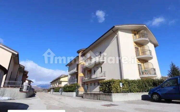 Appartamento in vendita a L'Aquila