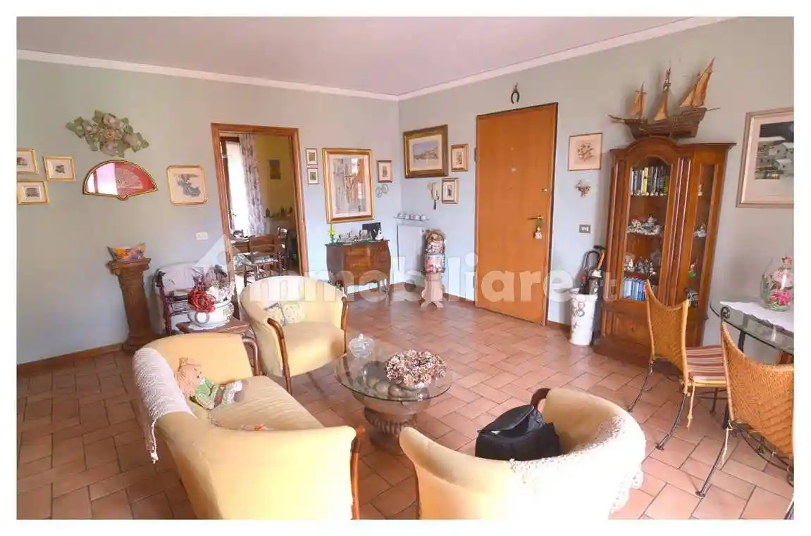 Appartamento in vendita a Monsummano Terme