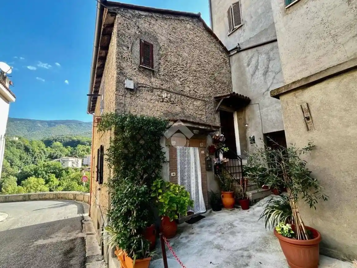 Appartamento in vendita a Subiaco