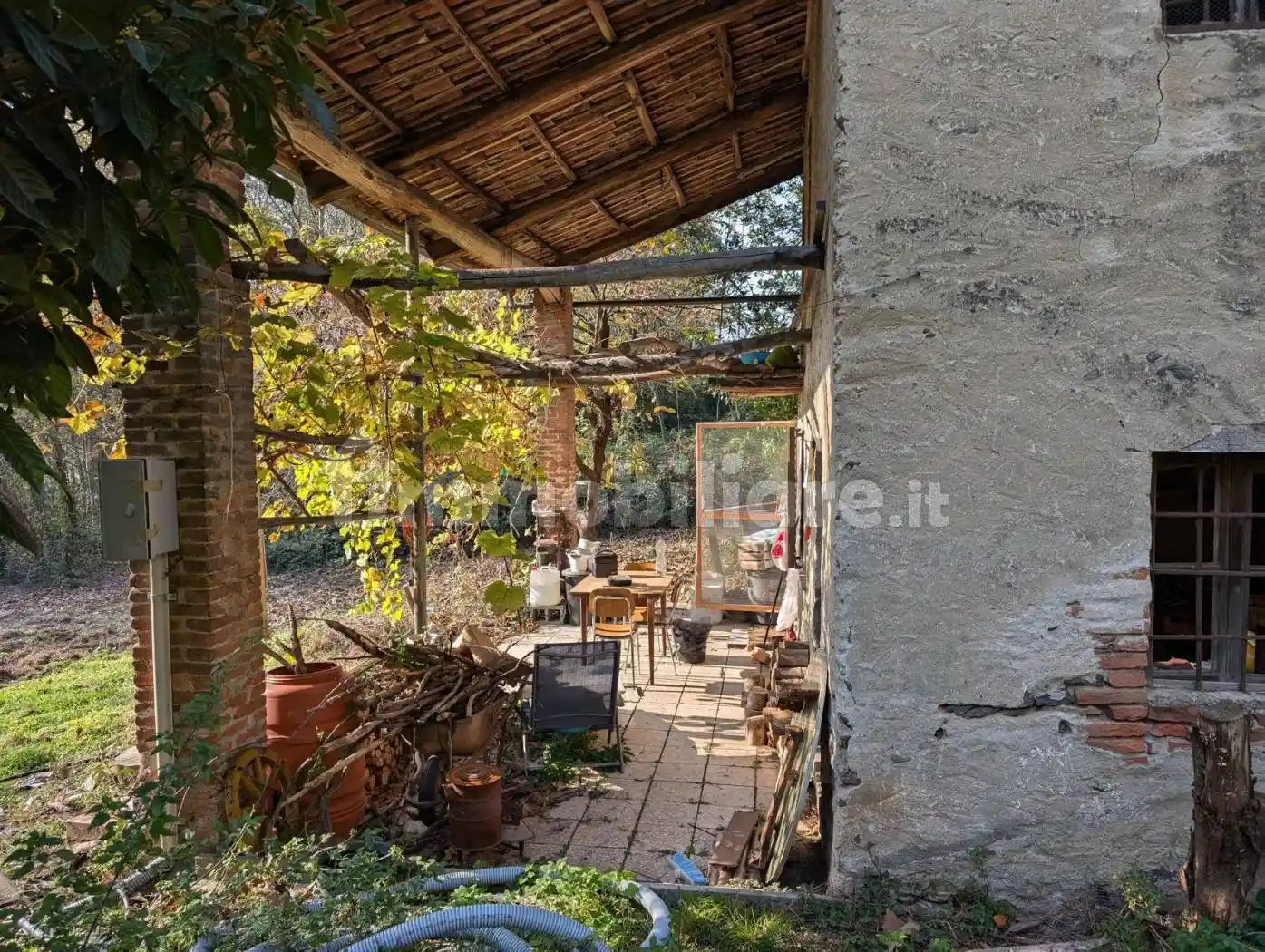 Rustico - Casale in affitto a Montalto Dora