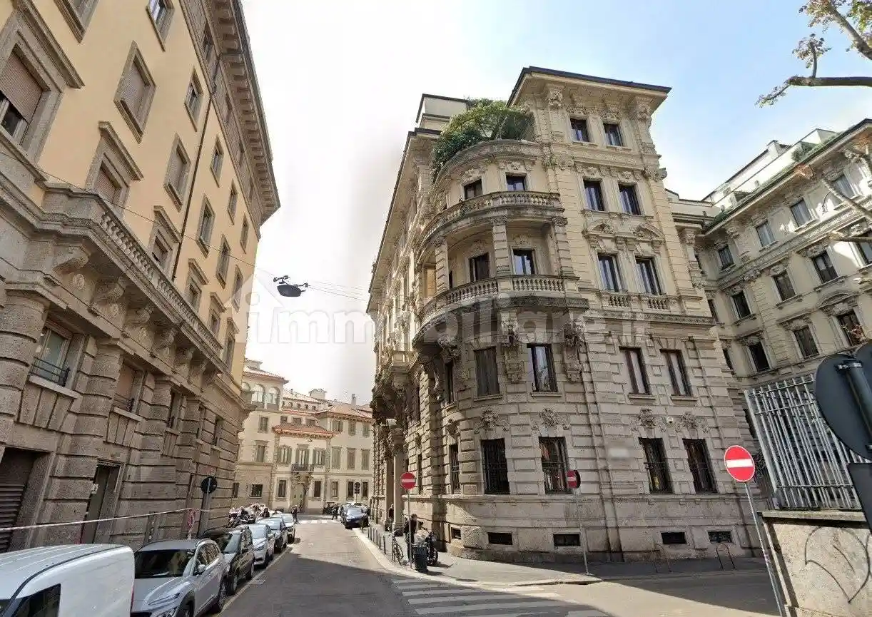 Quadrilocale corso Venezia, San Babila, Milano - foto 2