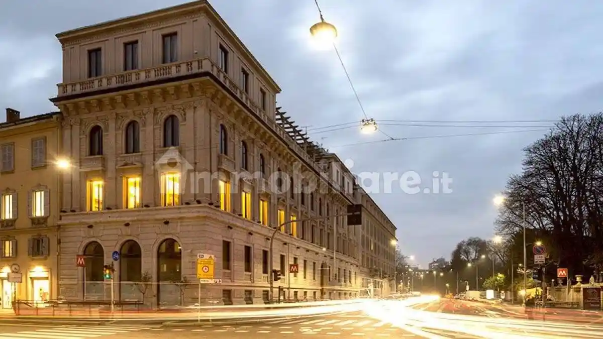 Quadrilocale corso Venezia, San Babila, Milano - foto 4