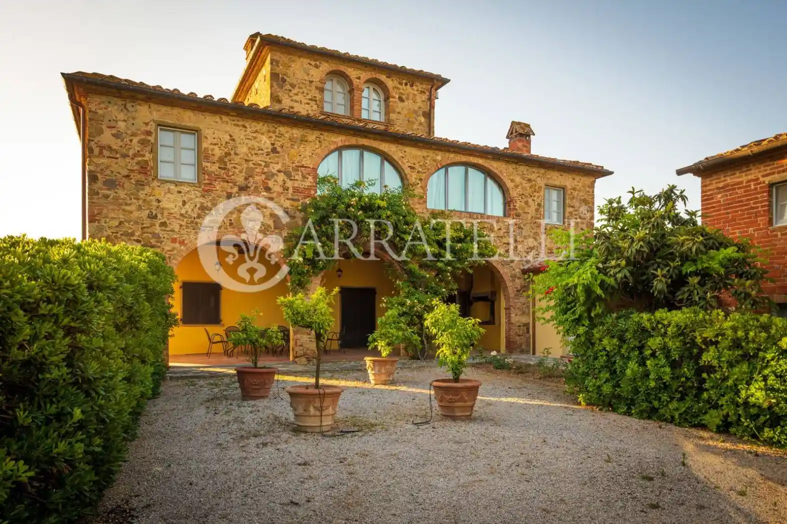 Villa in vendita a Sinalunga