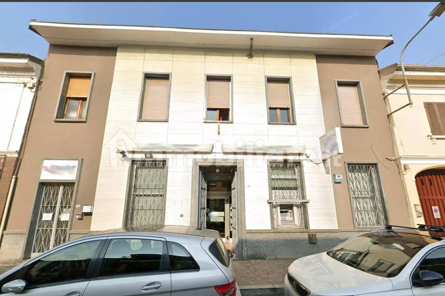 Palazzo - Edificio in vendita a Biandrate