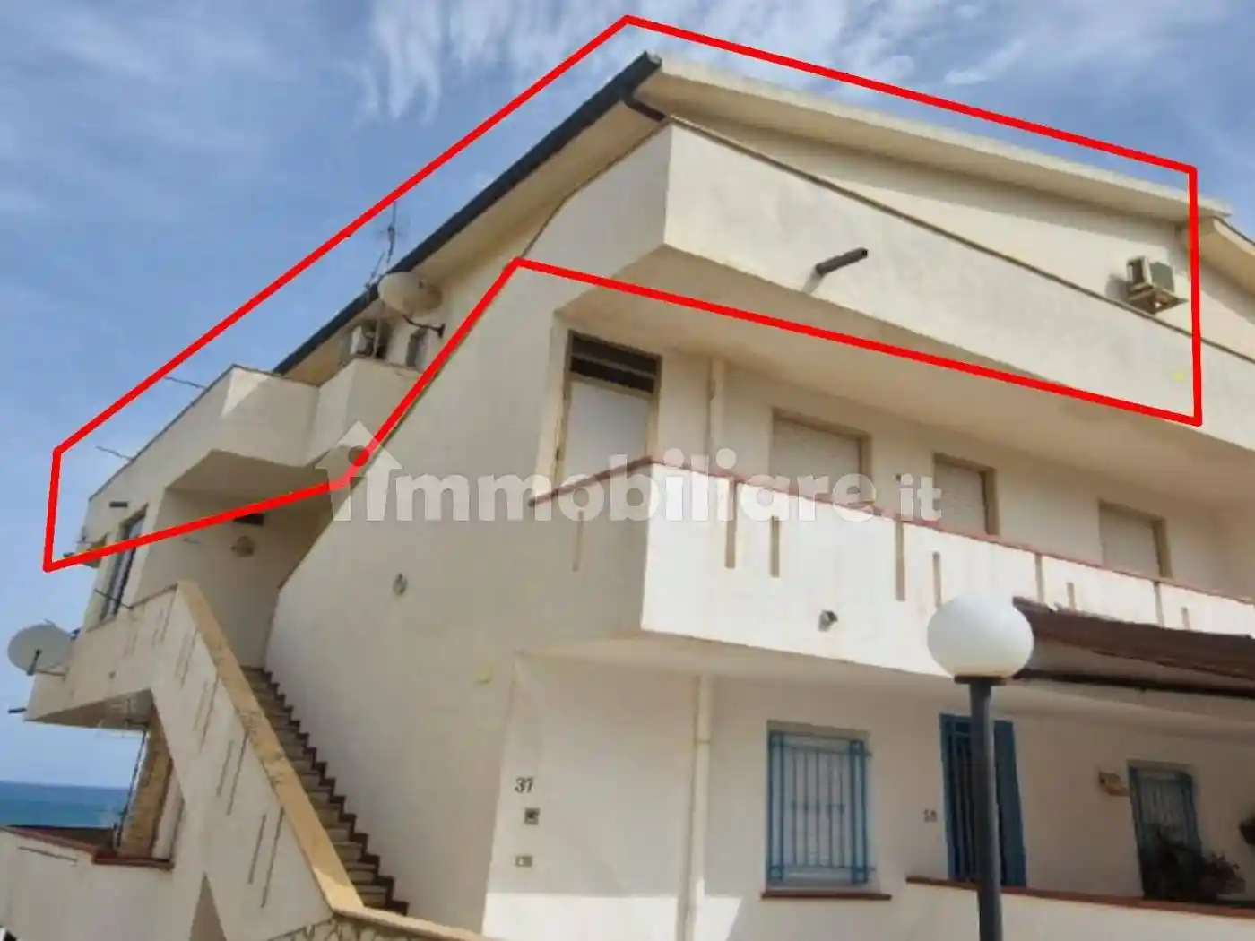 Appartamento in vendita a Alcamo