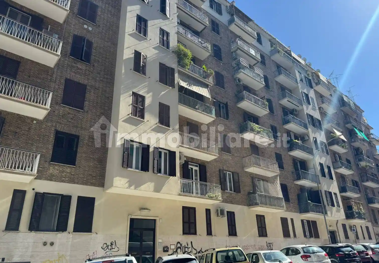 Bilocale via Virginia, Furio Camillo, Roma - foto 3