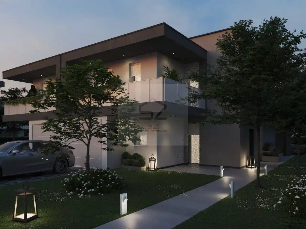 Attico via Sebastiano Venier, Crocifisso - Ponte Quattro Martiri, Padova - foto 3