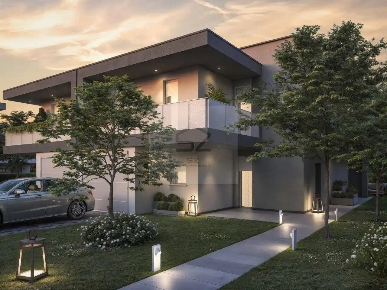 Attico via Sebastiano Venier, Crocifisso - Ponte Quattro Martiri, Padova - foto 4