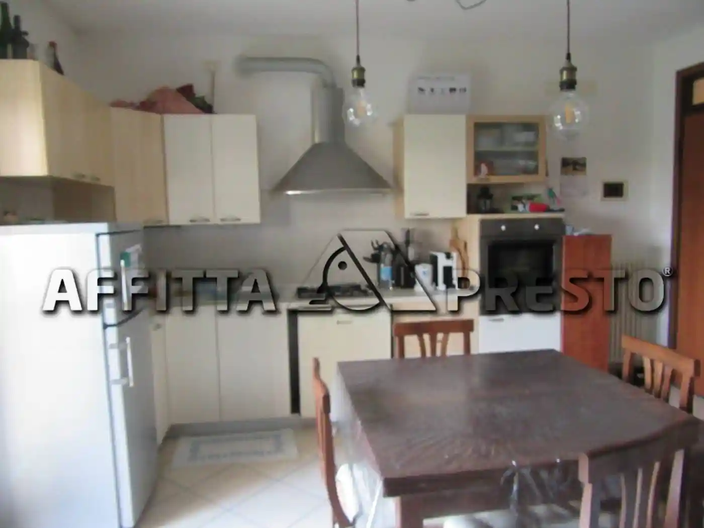 Bilocale via LAMBERTELLI, Buscherini - Pianta, Forlì - foto 2