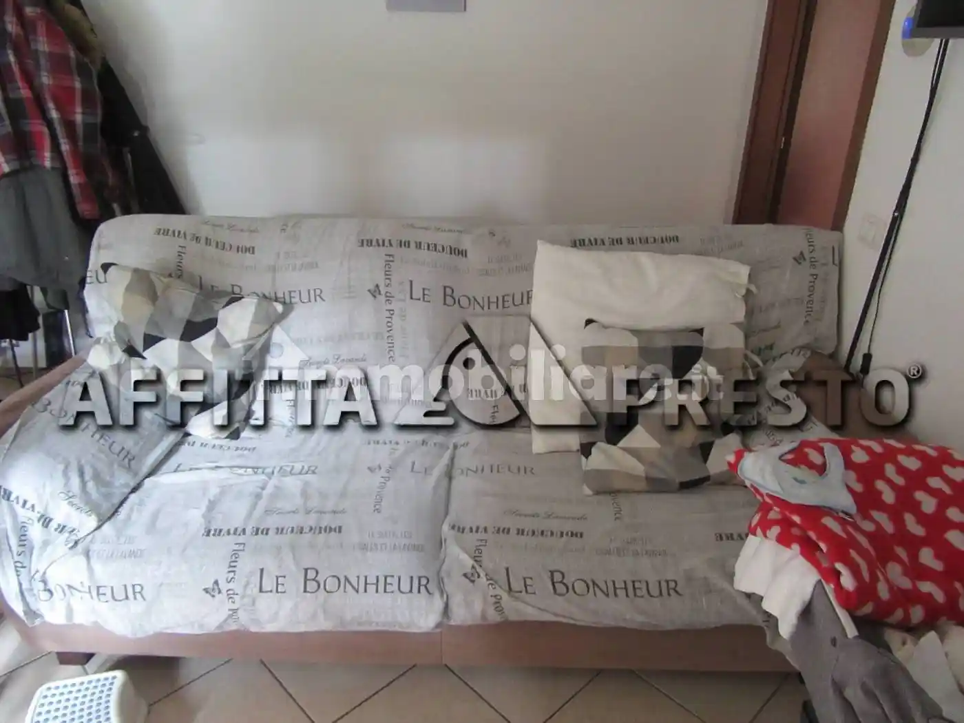 Bilocale via LAMBERTELLI, Buscherini - Pianta, Forlì - foto 4