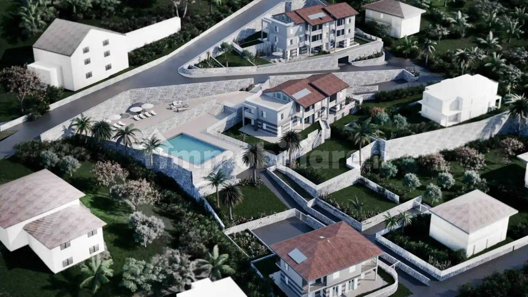 Appartamento in vendita a Bordighera