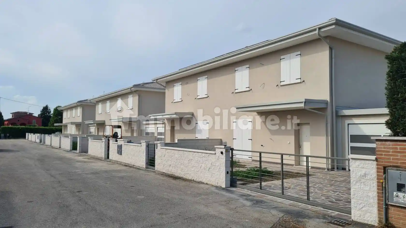 Villetta a schiera in vendita a Viadana