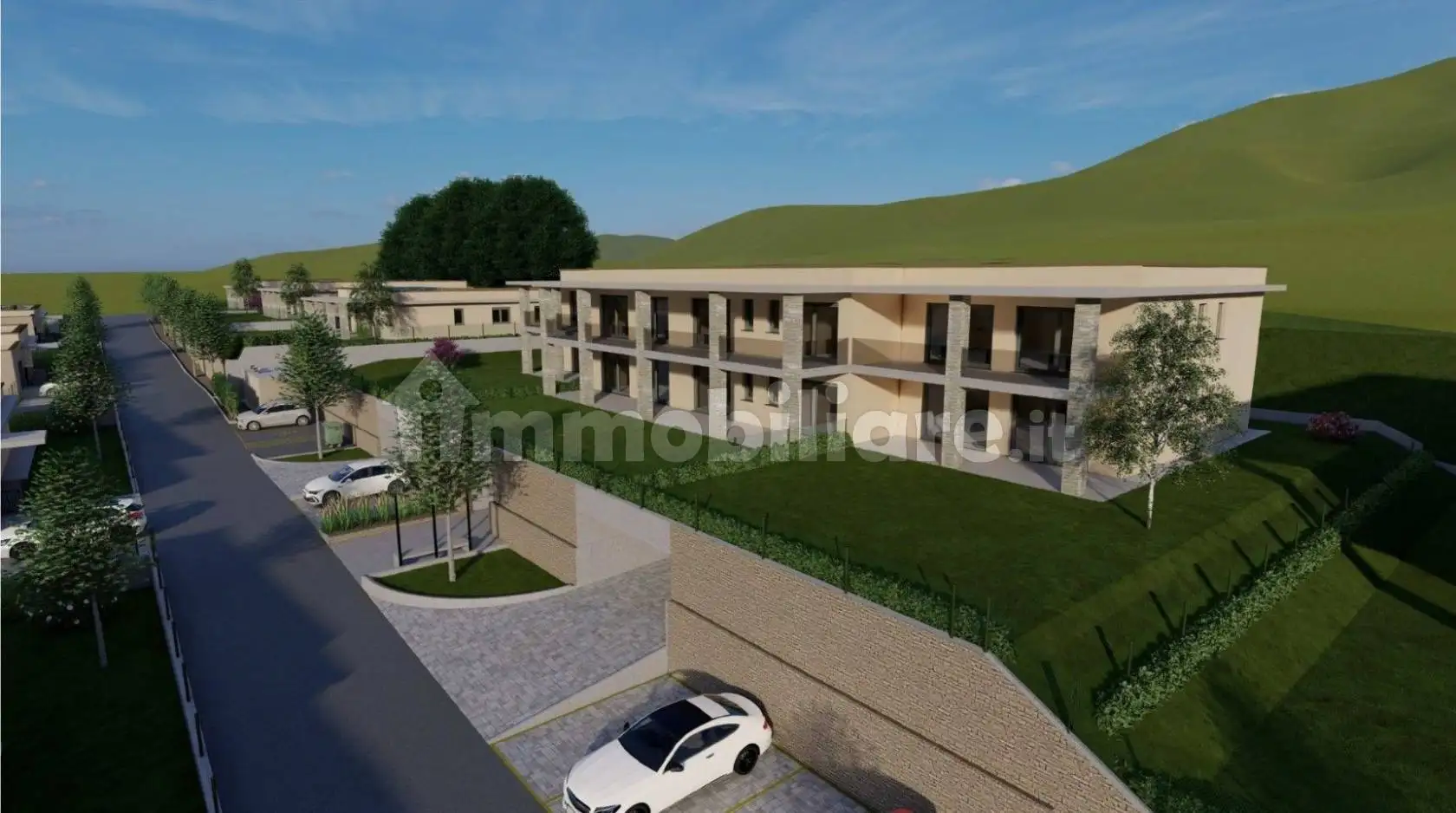 Progetto in vendita a Saltrio