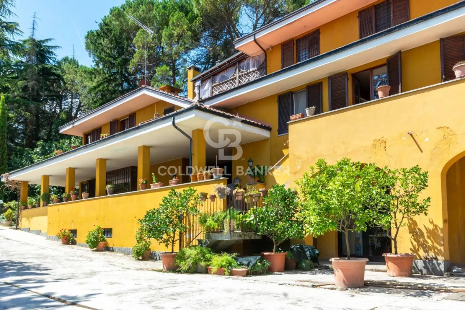 Villa in vendita a Cerrina Monferrato