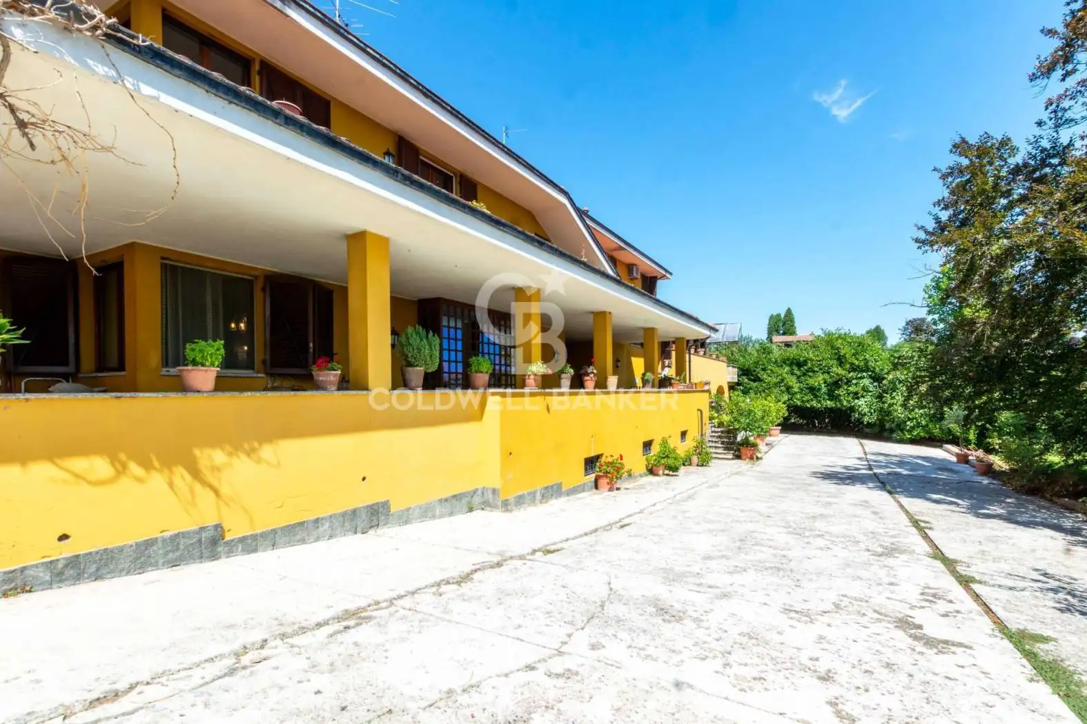 Villa unifamiliare, buono stato, 500 m², Cerrina, Cerrina Monferrato - foto 4